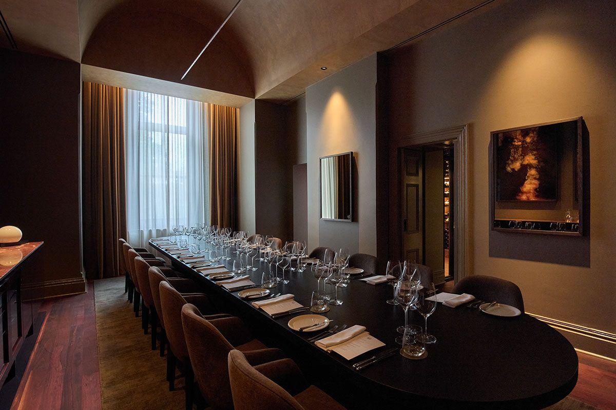 Full room view - State Cellars Wine Roome