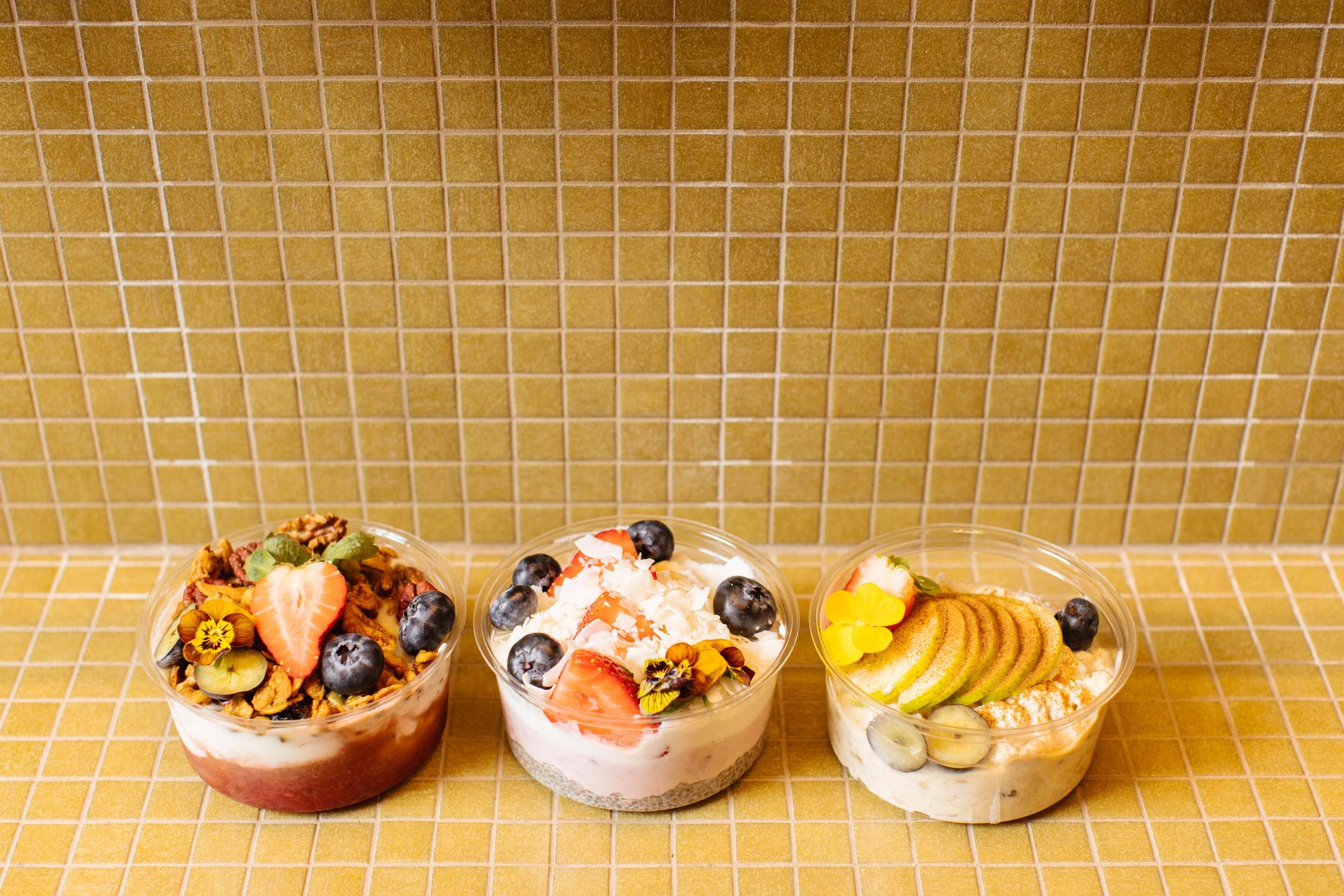 SHOP 1875 - Catering Options