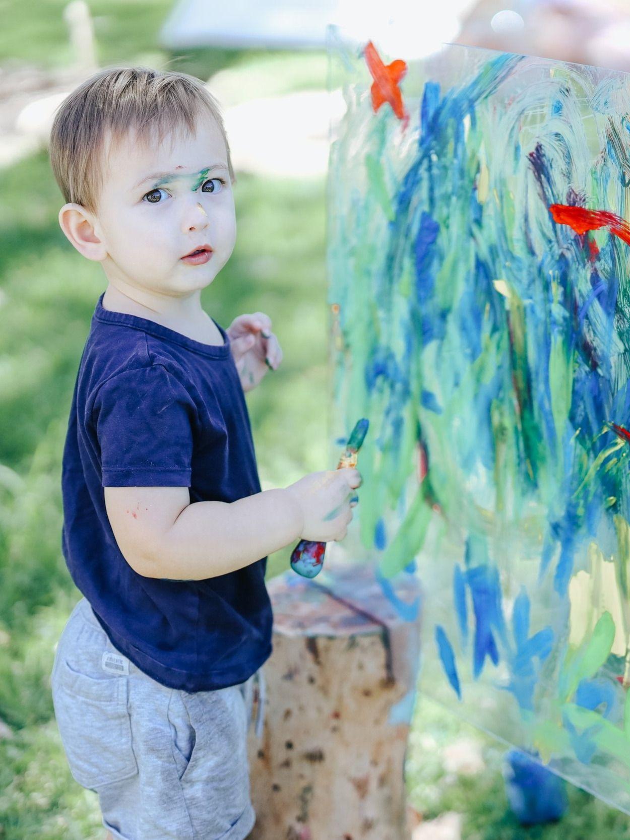 Picnic & Play – Discovery Through Play