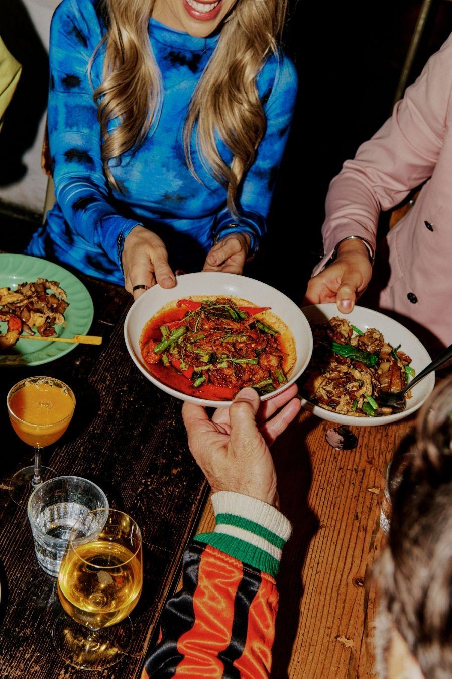 Lunar New Year at Long Chim