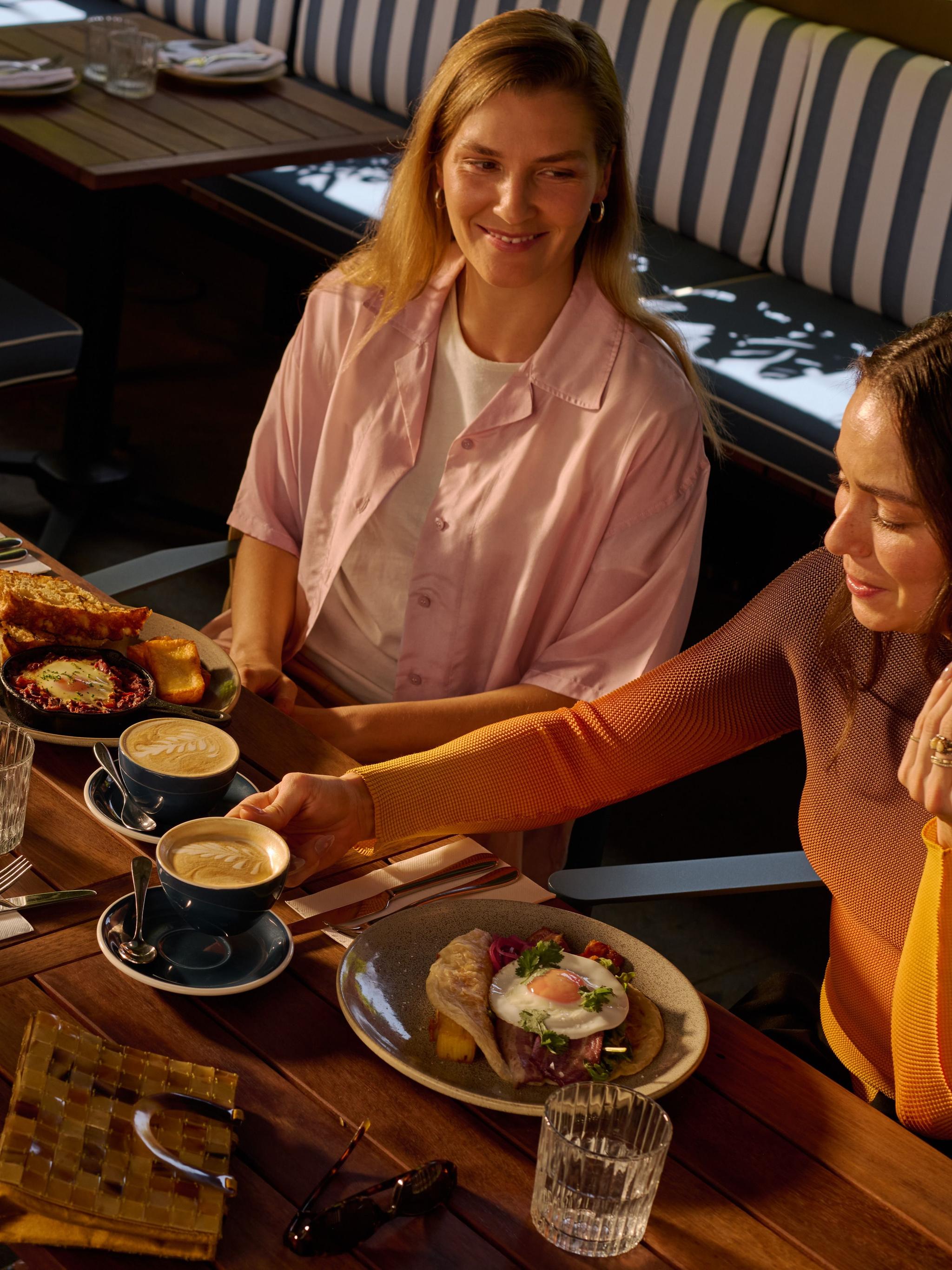 Breakfast Specials at Petition