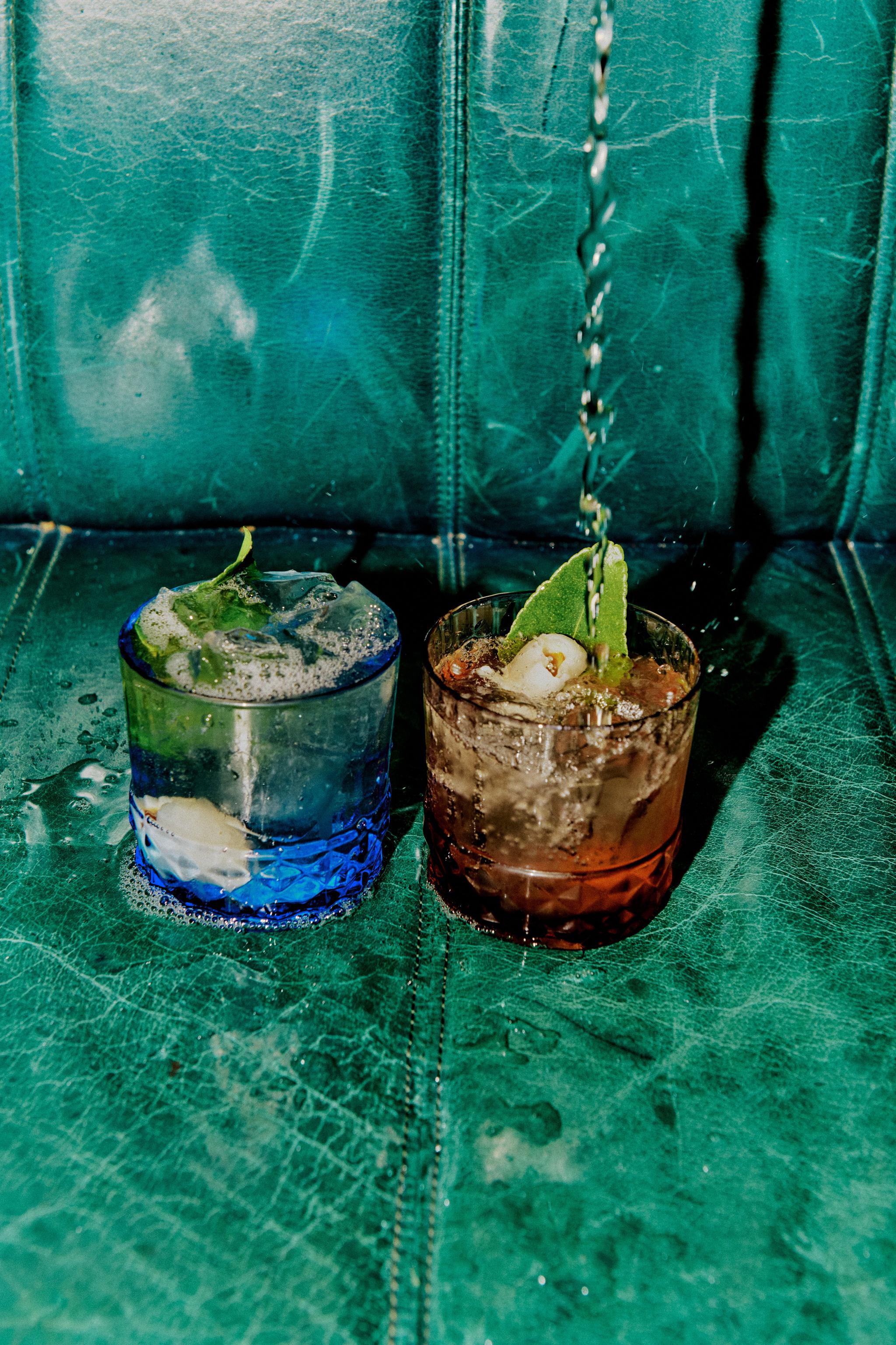 Lone Traveller Cocktail