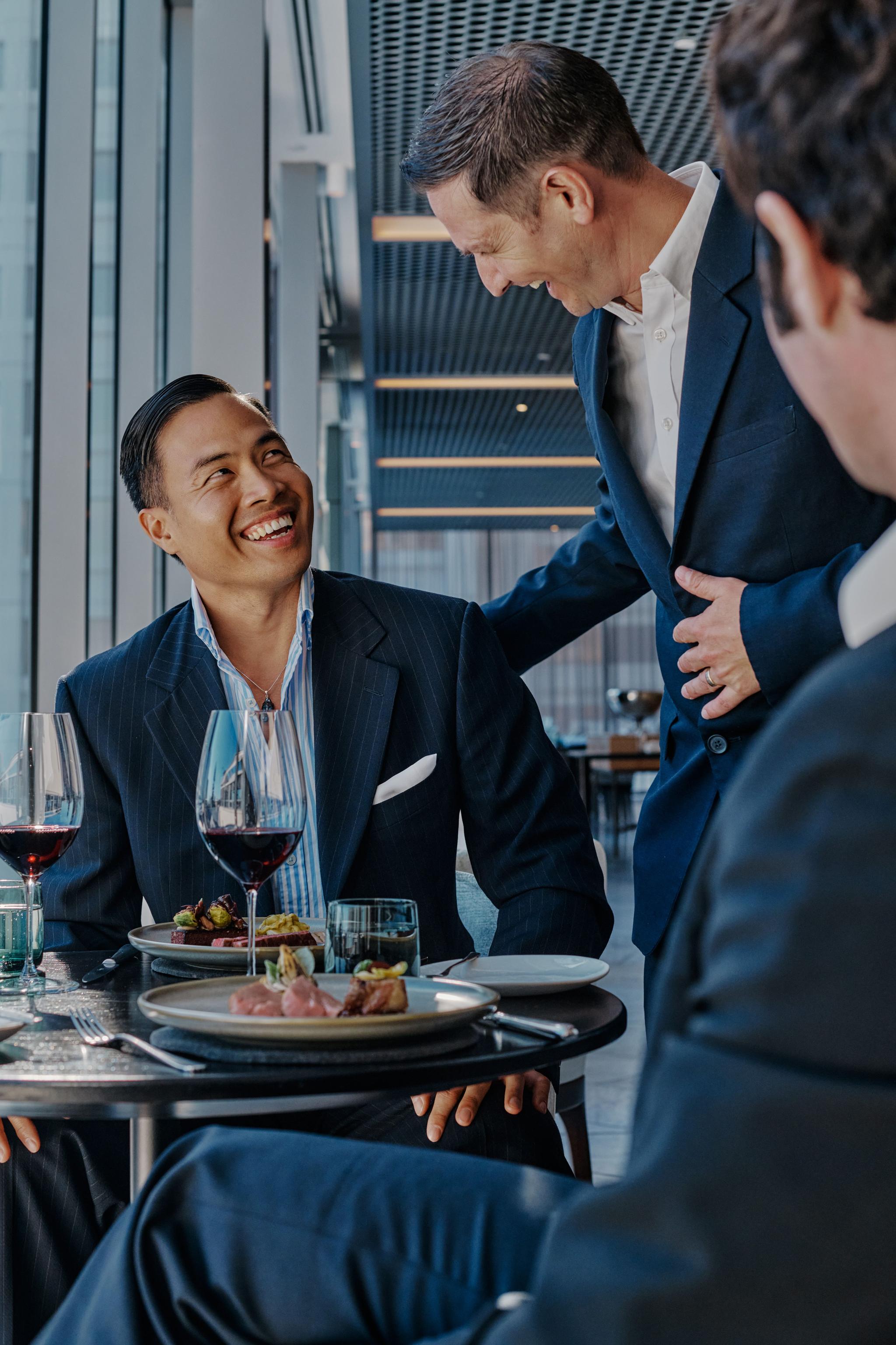 Wildflower's Easter Seafood Highlights