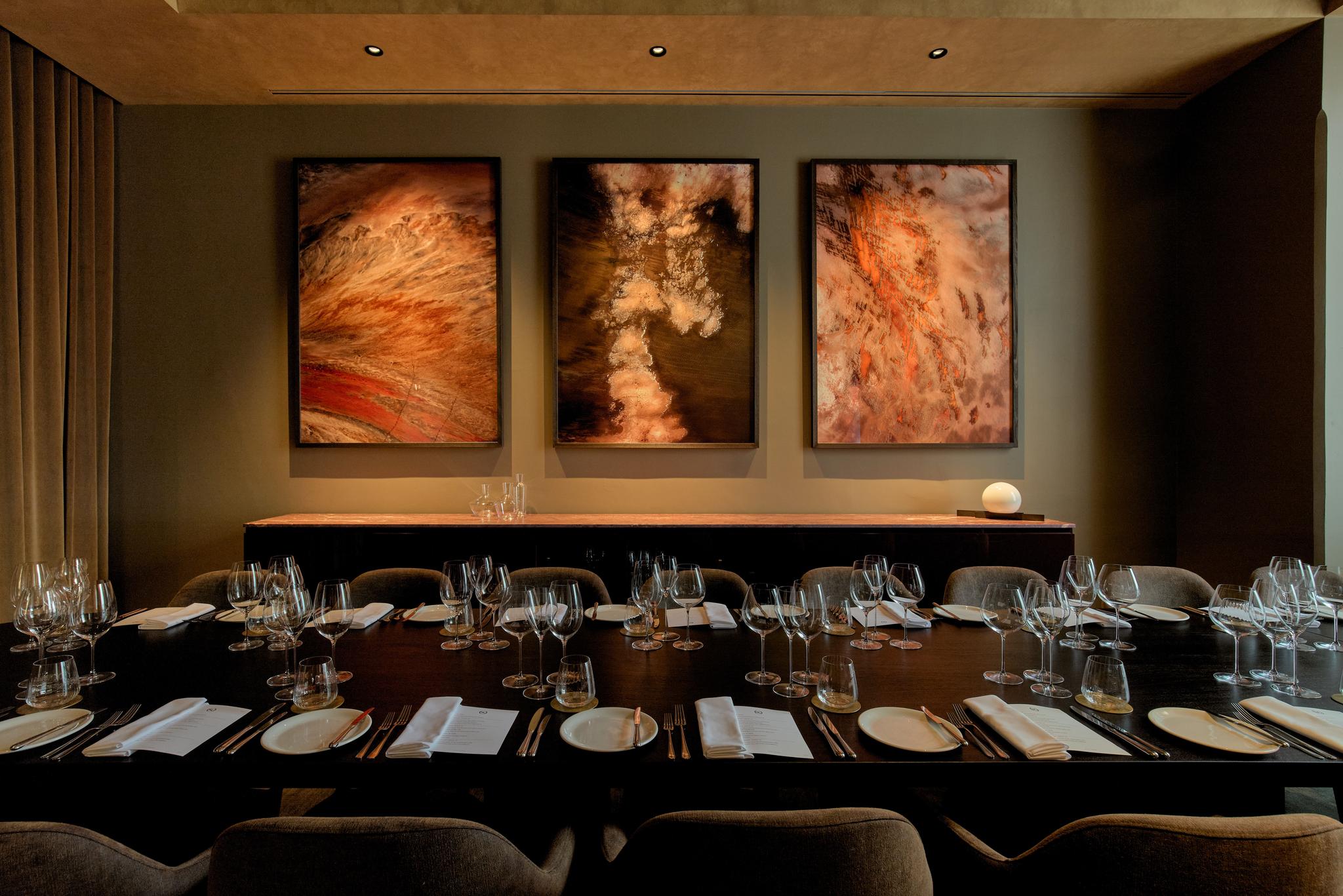 State Cellars Wine Room