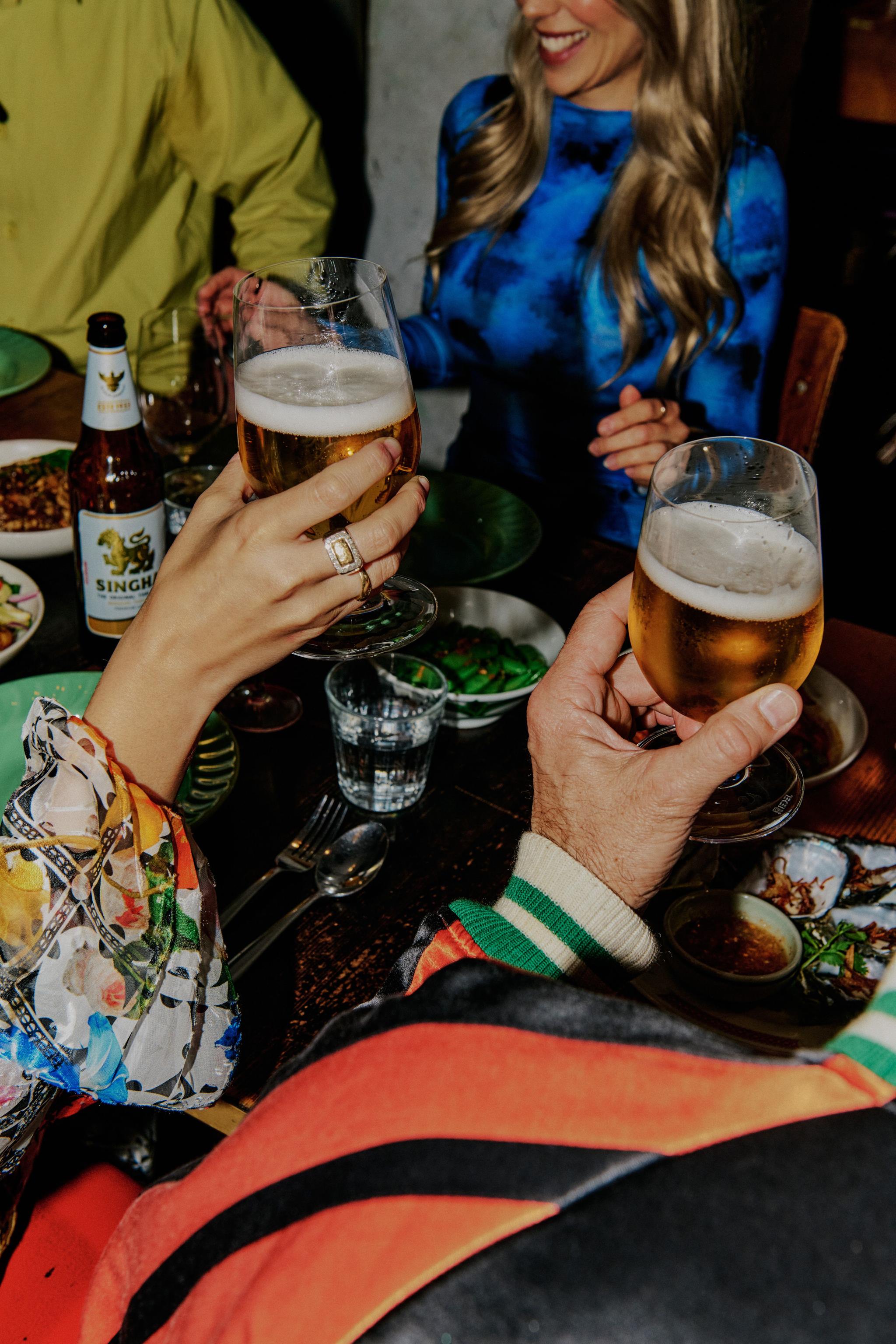 Long Chim - Happy Hour