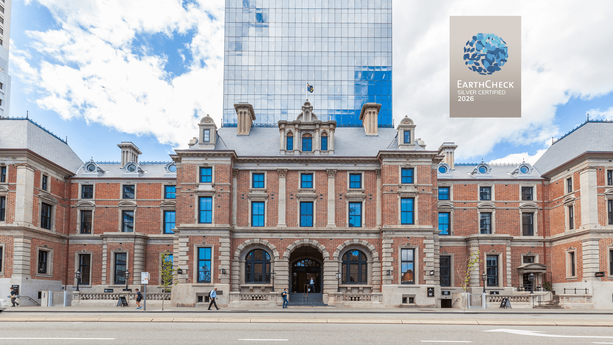 Earth Check Certification