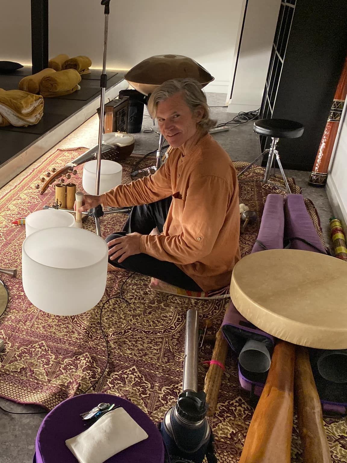 Sound Healing event image